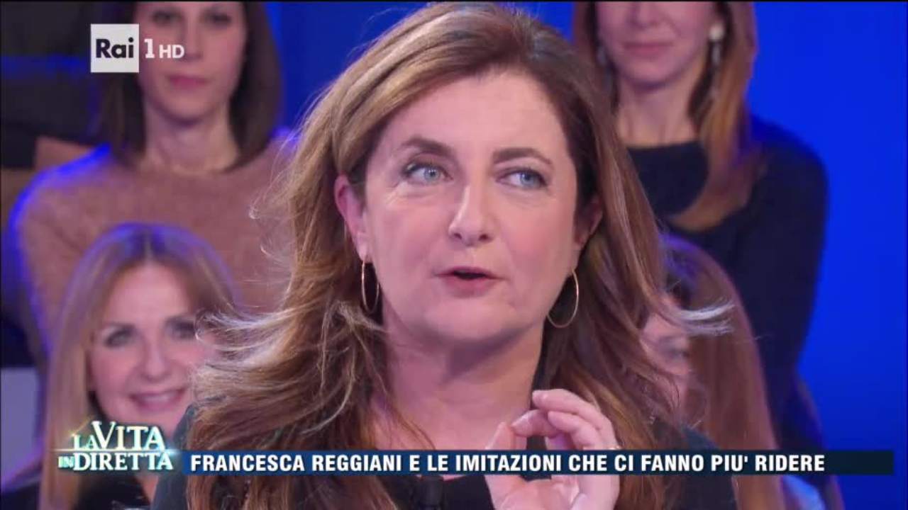 francesca reggiani