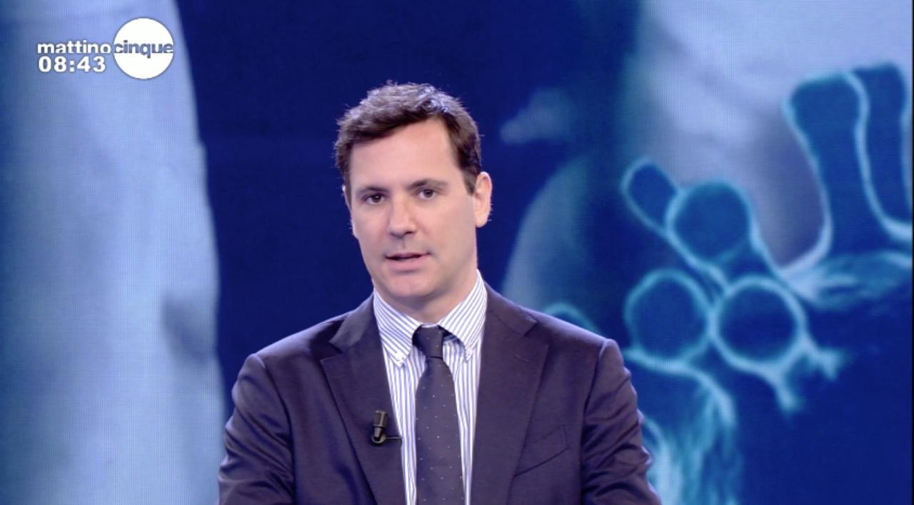 Francesco Vecchi (Mediaset)