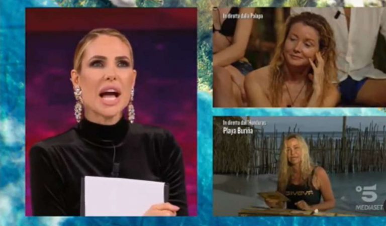 Chi Sta In Nomination All Isola Dei Famosi