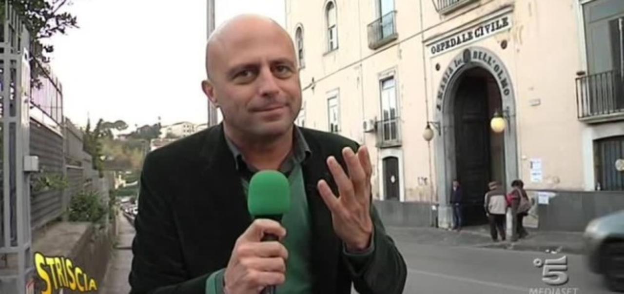 Luca Abete (Mediaset)