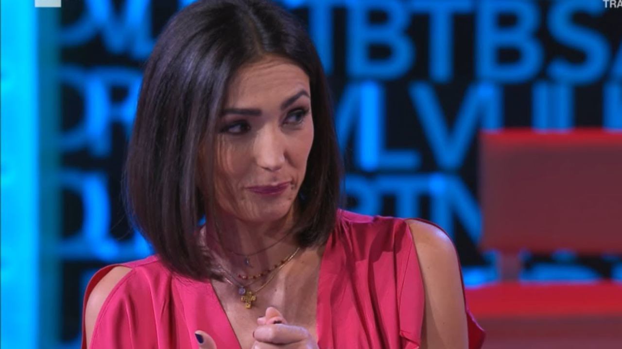 caterina balivo vieni da me