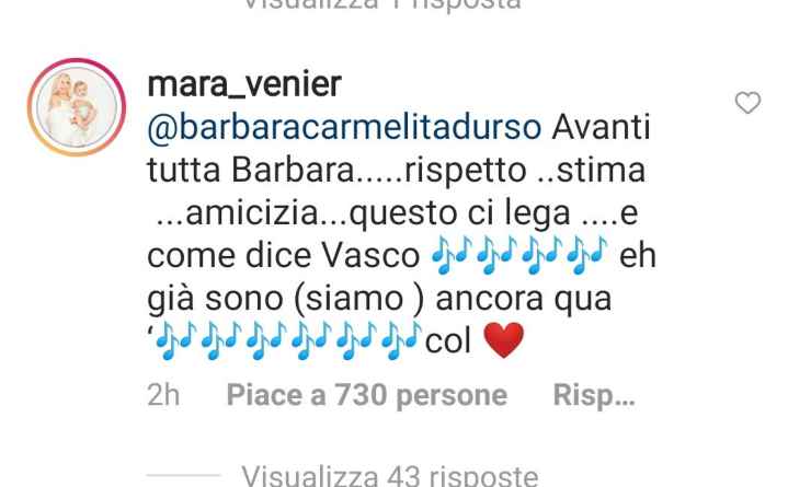 Barbara D'Urso (Instagram)
