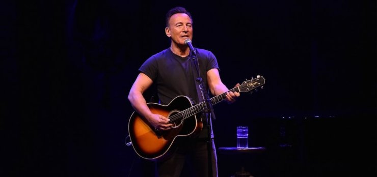Springsteen on Broadway (Netflix)