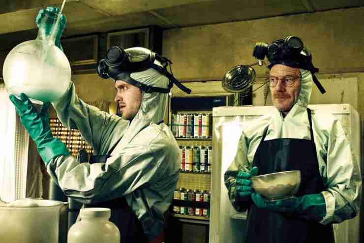 Breaking Bad (Netflix)