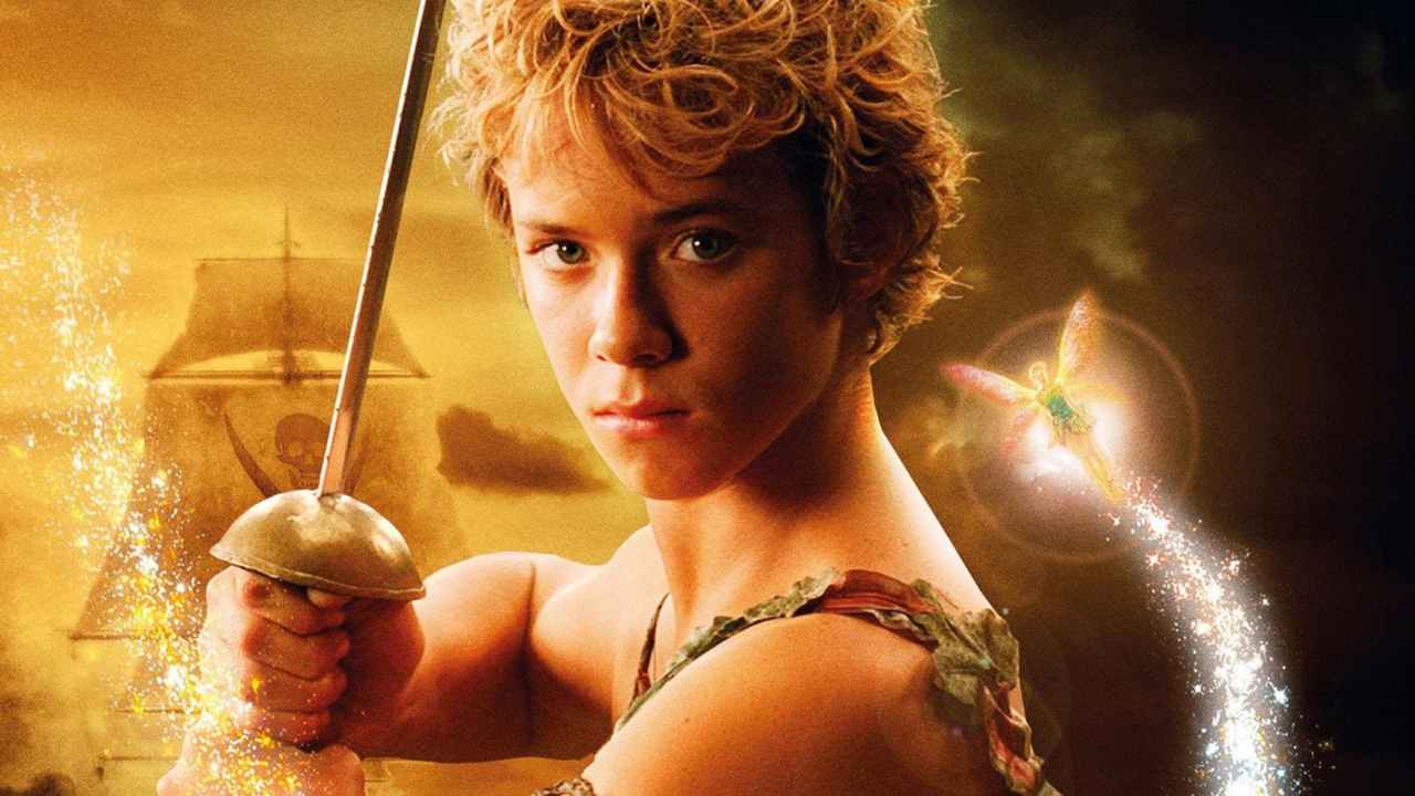 Peter Pan (Netflix)