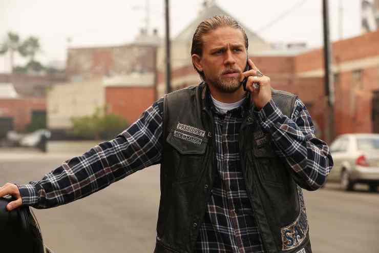 Sons of anarchy (Netflix)