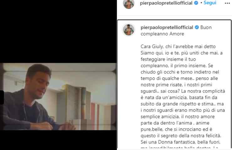 P. Pretelli (Instagram)