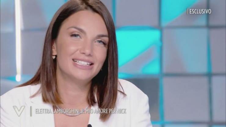 Elettra Lamborghini (Mediaset)