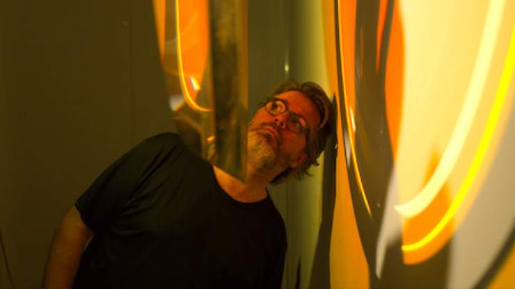 Abstract The art of design (Netflix)