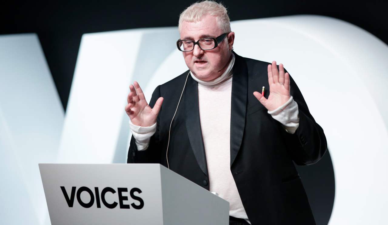 Alber Elbaz