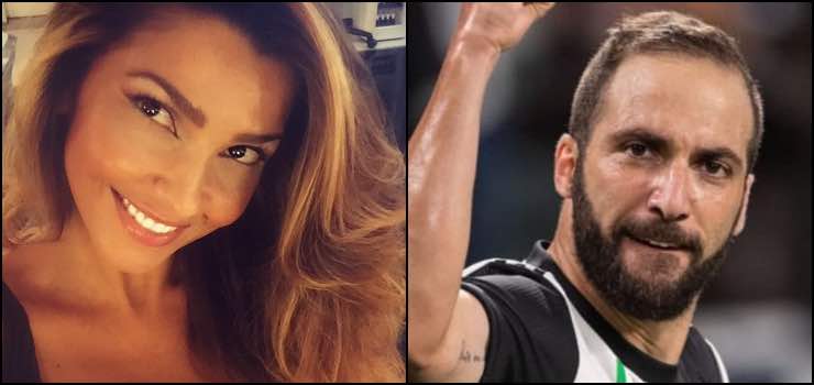 Manuela Ferrera perché la storia con Higuain è finta? Il retroscena