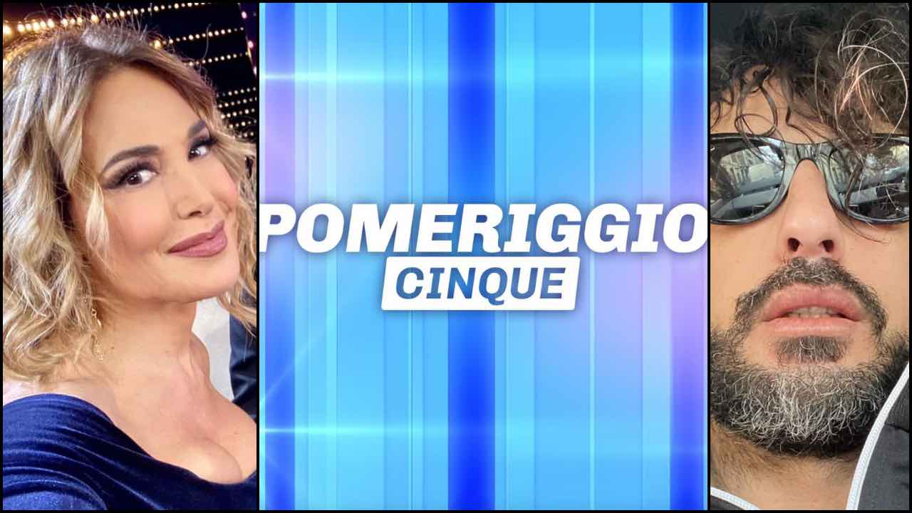 Barbara D'Urso: "Fabrizio Corona ora deve stare tranquillo"