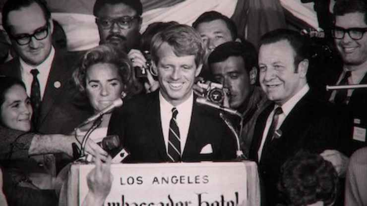 Bobby Kennedy for President (Netflix) 