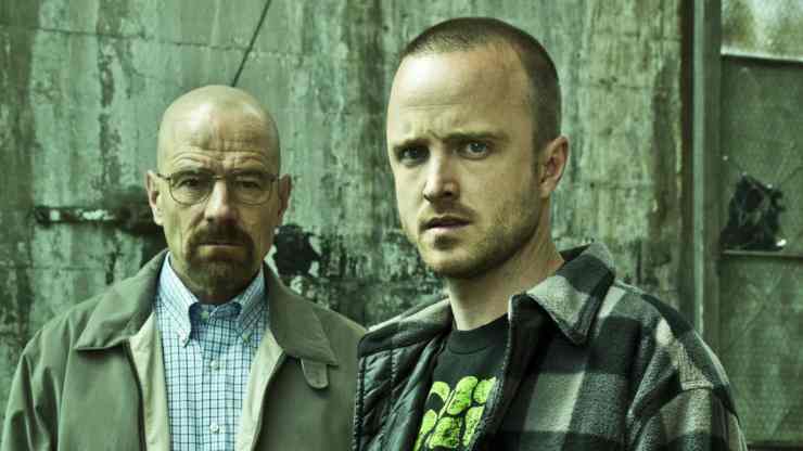 Breaking Bad (Netflix)