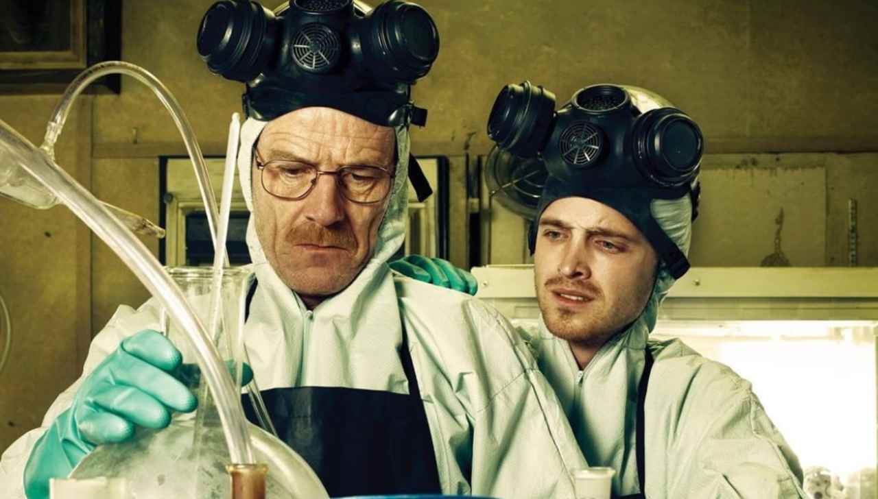 Breaking Bad