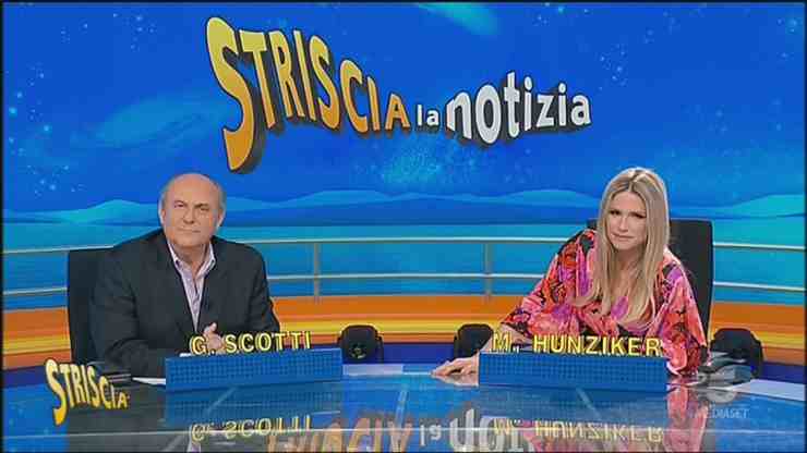 striscia notizia gerry scotti