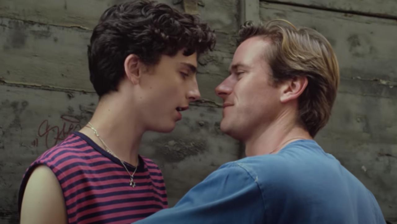 Call Me By Your Name