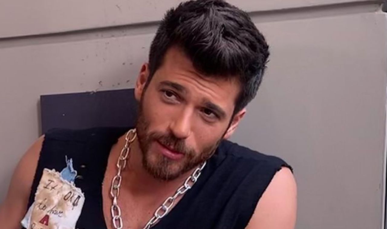 Can Yaman