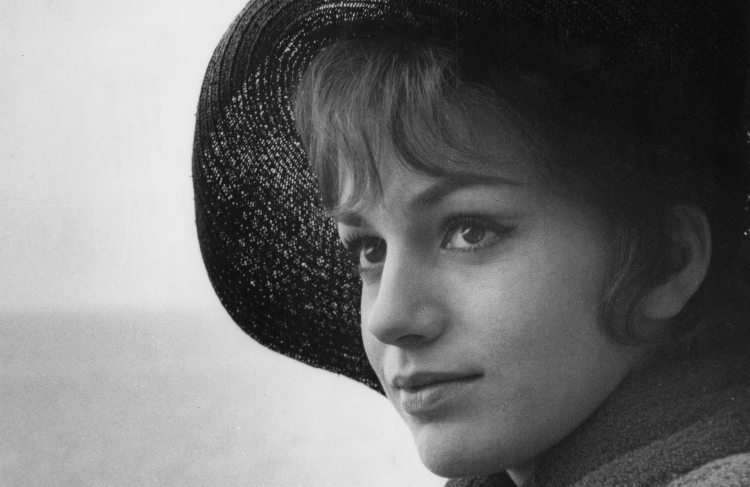 Catherine Spaak marito malattia molestie