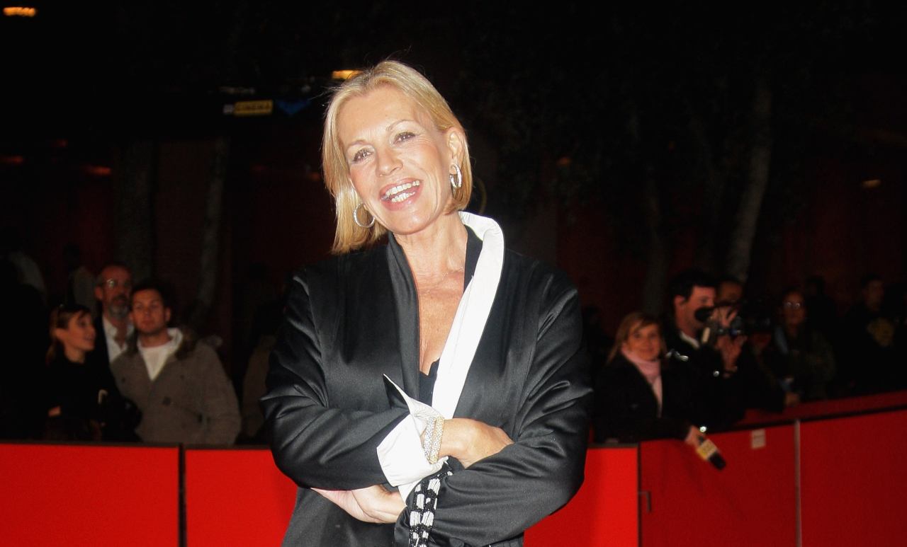 Catherine Spaak marito malattia molestie