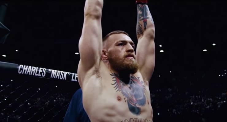 Conor McGregor: Notorious