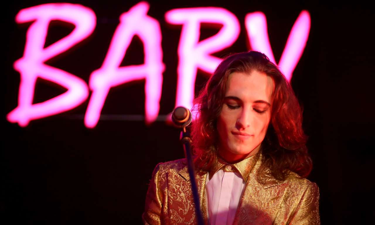 Damiano David Maneskin