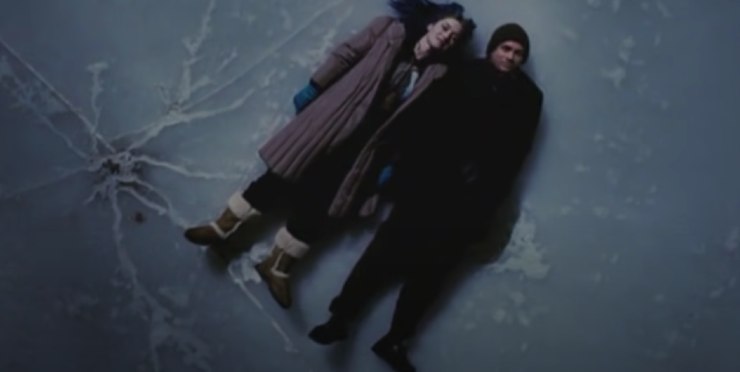 Eternal Sunshine of the Spotless Mind