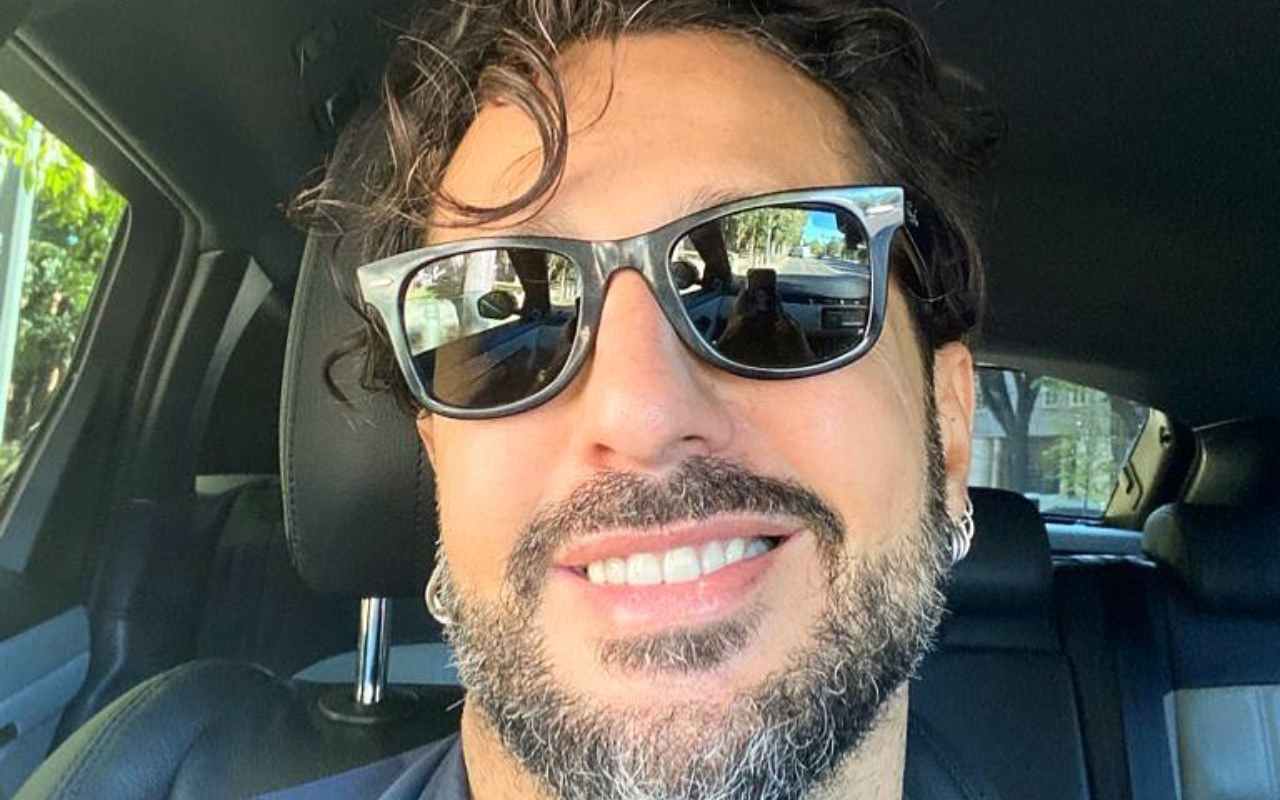 Fabrizio Corona torna a casa