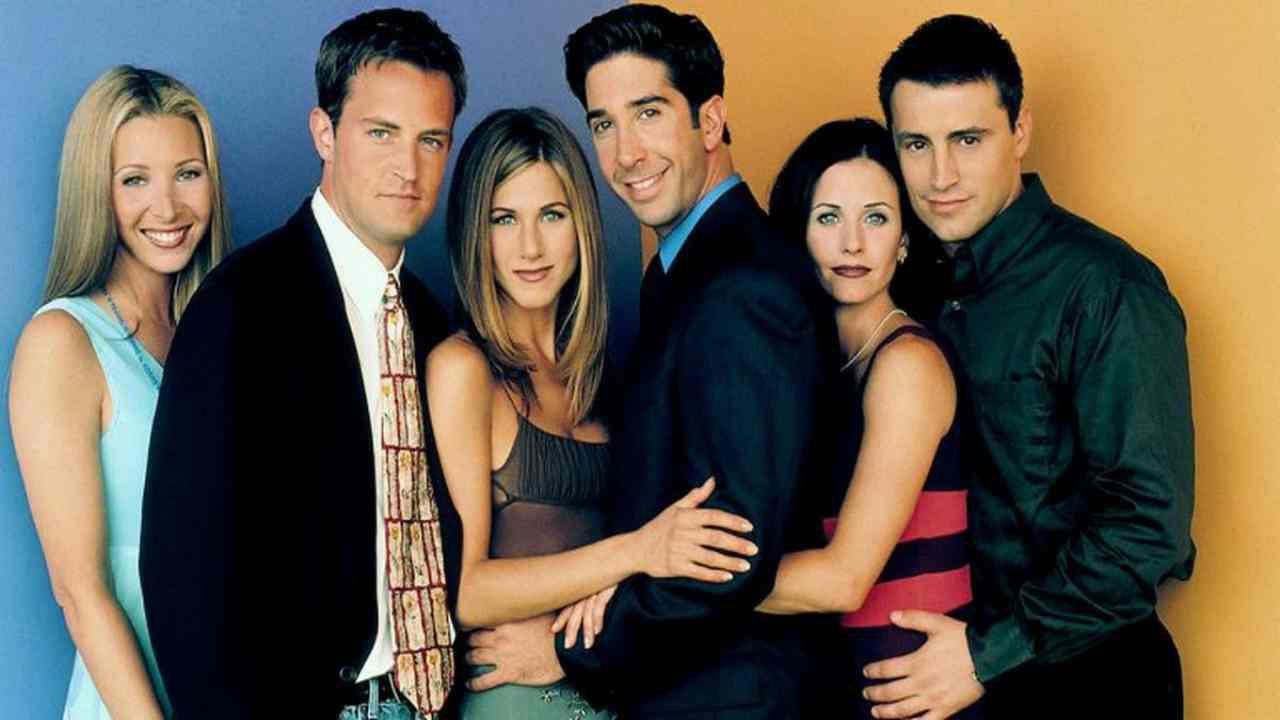 Friends (Netflix)