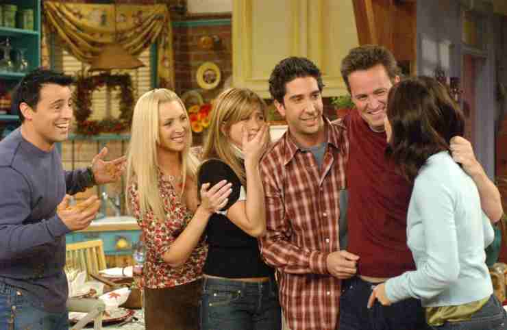 Friends (Netflix)