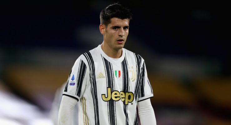 Alvaro Morata e la sua Alice, retroscena: "Ho snobbato quel messaggio"