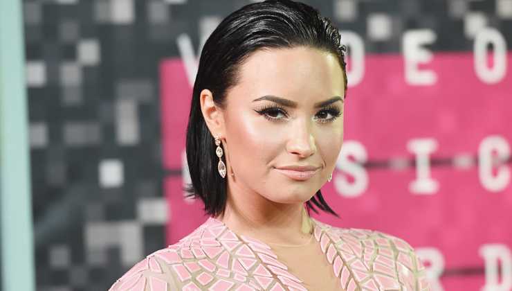 Demi Lovato (GettyImages)