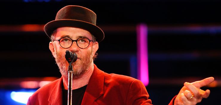 De Gregori "L'ho fatto perché ero innamorato": il legame con la moglie