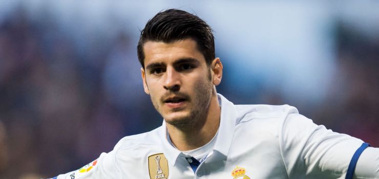 Alvaro Morata e la sua Alice, retroscena: "Ho snobbato quel messaggio"