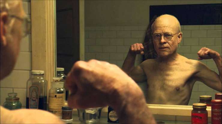 Il curioso caso di Benjamin Button (Netflix) 