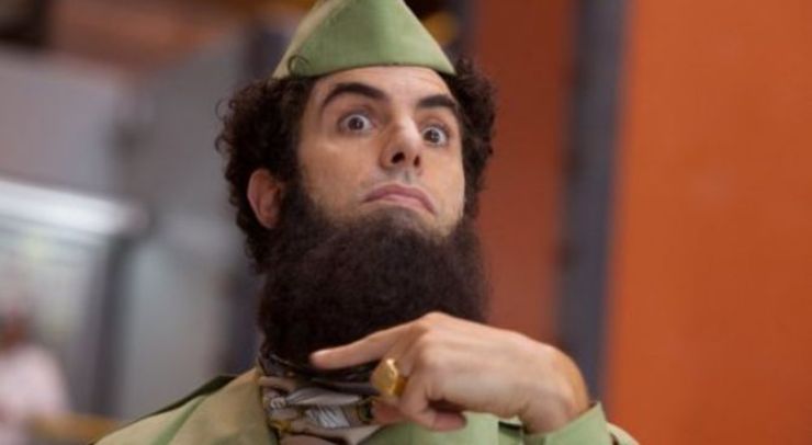 Il dittatore (Netflix)