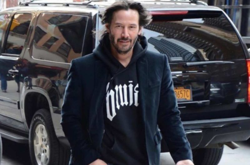 Keanu Reeves