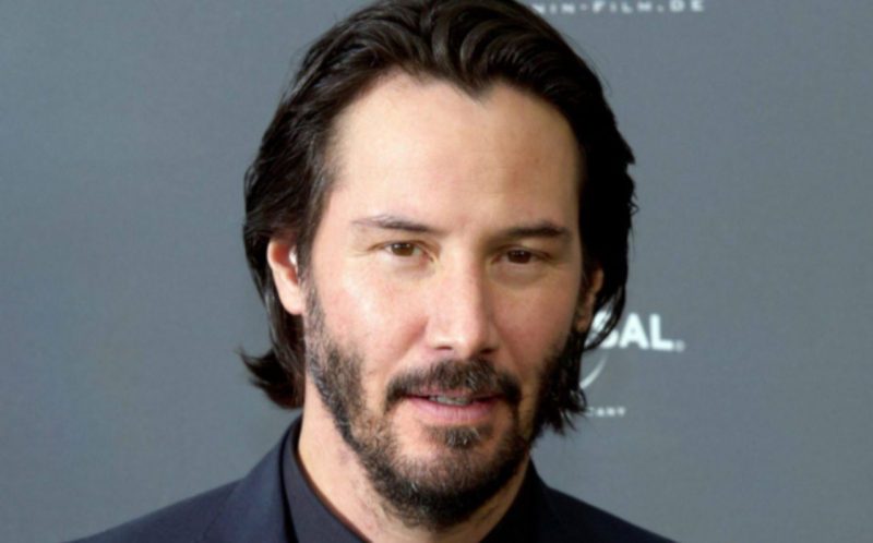 Keanu Reeves