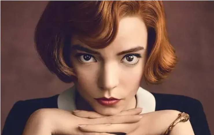 La regina degli scacchi (Netflix)
