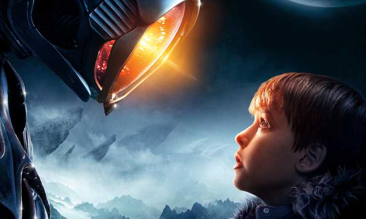 Lost in Space (Netflix)