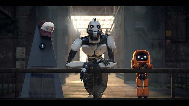 Love Death Robots (Netflix)