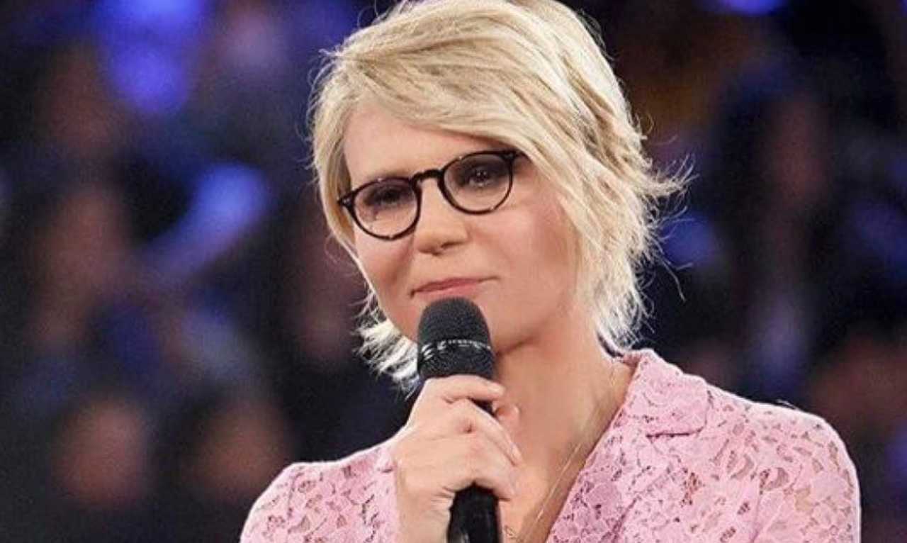 Maria De Filippi 