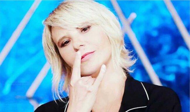 mara de filippi triangolo