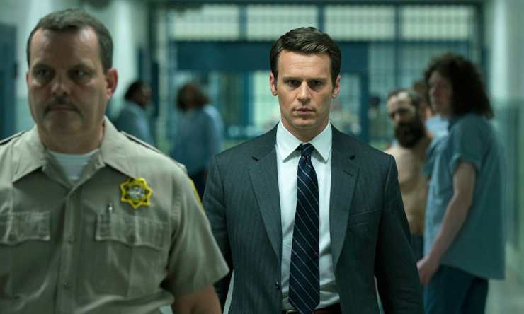 Mindhunter (Netflix)