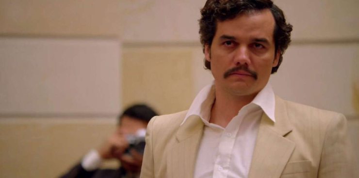 Narcos (Netflix)