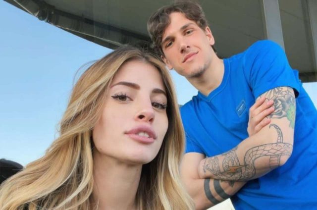 Da Quanto Stanno Insieme Chiara Nasti E Zaccagni