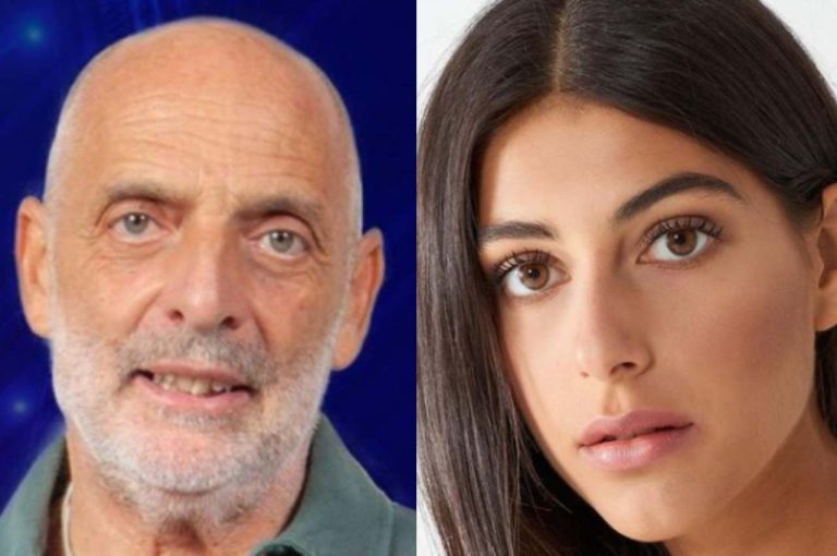Paolo Brosio E Maria Laura De Vitis