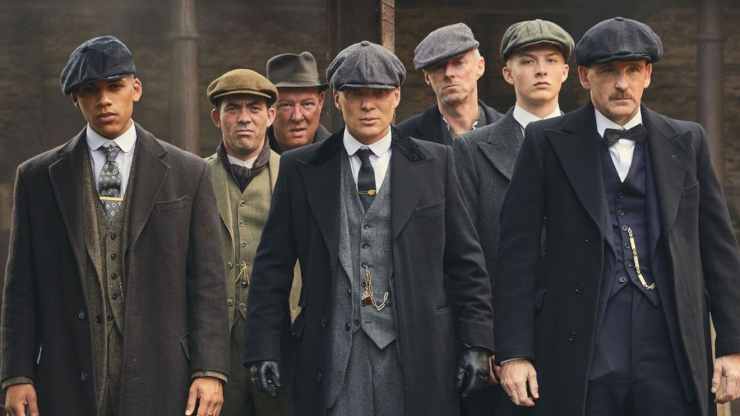 Peaky Blinders (Netflix)