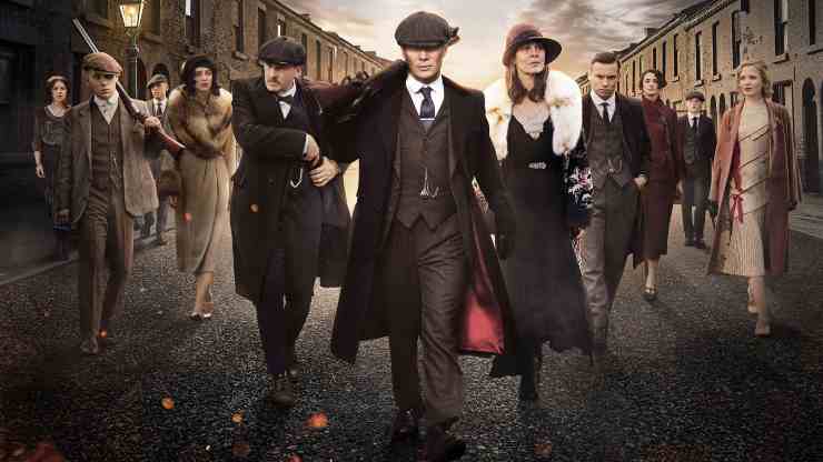 Peaky Blinders (Netflix)