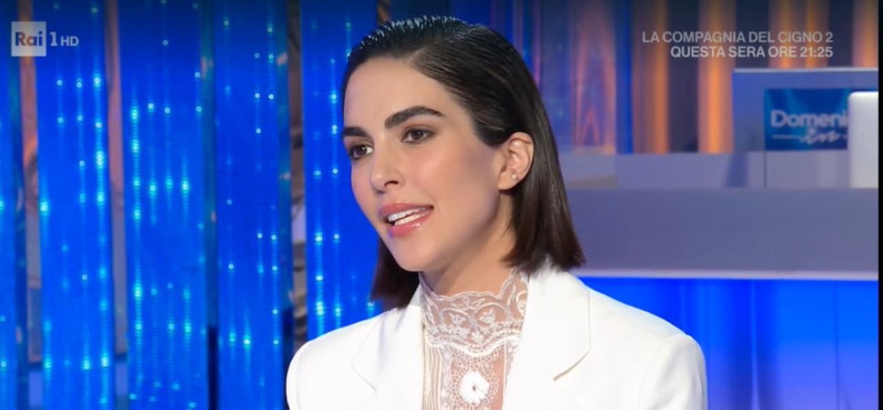 Rocio Munoz Morales Domenica In